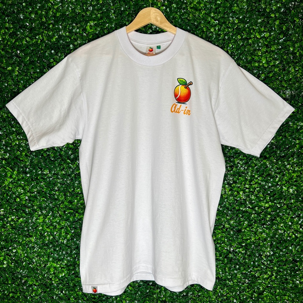 Ad-in Tennis “Hundy” shirt.